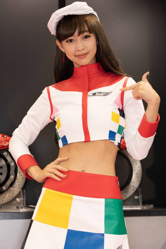 「レースクイーン大賞グランプリ・ファイナリストは東京オートサロン2019のココにいる！Part3【東京オートサロン2019】」の4枚目の画像