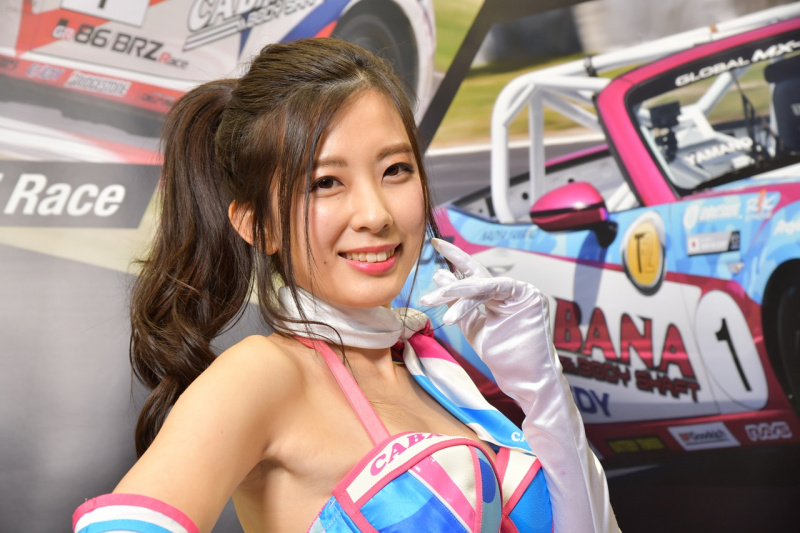 「レースクイーン大賞グランプリ・ファイナリストは東京オートサロン2019のココにいる！Part3【東京オートサロン2019】」の24枚目の画像