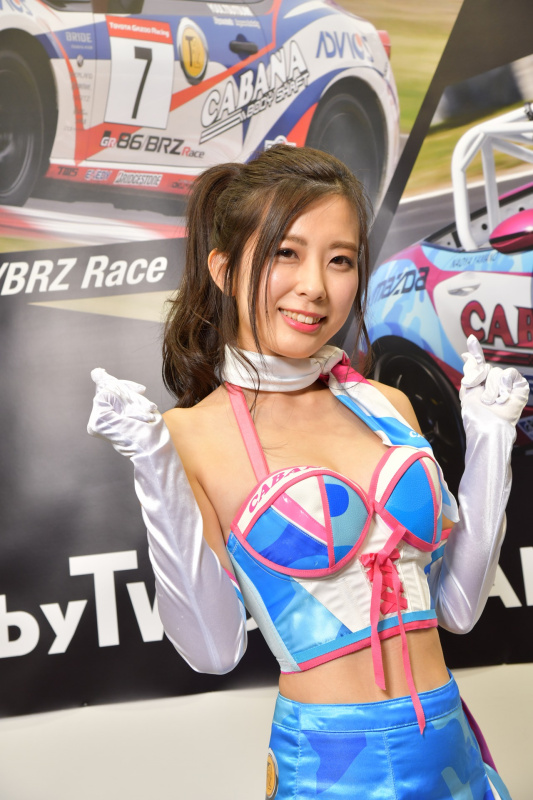 「レースクイーン大賞グランプリ・ファイナリストは東京オートサロン2019のココにいる！Part3【東京オートサロン2019】」の25枚目の画像