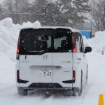 「ナマのドリキン土屋圭市が語った、雪上でも発揮する「ホンダModulo＆Modulo X」の実力！【ホンダModulo雪上体感試乗会】（PR）」の21枚目の画像ギャラリーへのリンク