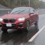 【BMW X4 M40i試乗】360psをきっちり使いこなせる制御系が魅力 - 01 (1)