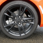 「【シボレー・カマロLT RS ローンチ エディション】2Lターボでも軽量化されたボディが走りに効いている」の11枚目の画像ギャラリーへのリンク