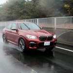 「【BMW X4 M40i試乗】360psをきっちり使いこなせる制御系が魅力」の14枚目の画像ギャラリーへのリンク