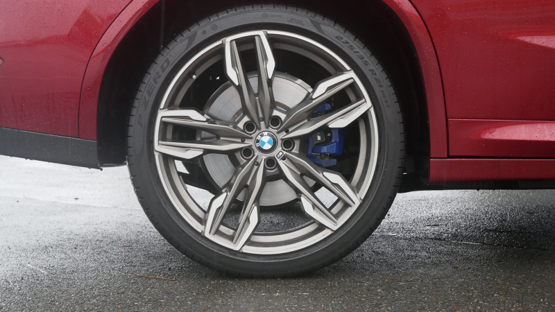 「【BMW X4 M40i試乗】360psをきっちり使いこなせる制御系が魅力」の8枚目の画像