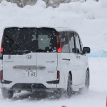「ナマのドリキン土屋圭市が語った、雪上でも発揮する「ホンダModulo＆Modulo X」の実力！【ホンダModulo雪上体感試乗会】（PR）」の23枚目の画像ギャラリーへのリンク