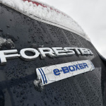 【週刊クルマのミライ】スバル・フォレスターを雪上試乗。e-BOXERの駆動制御に未来の可能性を見た - 061
