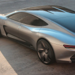 「ポルシェの次世代サルーンを提案するコンセプトカー「929」は近未来トランスポーター」の1枚目の画像ギャラリーへのリンク