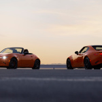 北米ではソールドアウト！ ロードスター30周年記念車はレーシングオレンジが印象的 - 2019-Mazda-MX-5-Miata-30th-Anniversary-01