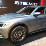 【新車】アルファ ロメオ日本初のディーゼルエンジン搭載車「ステルヴィオ」、「ジュリア」に設定 - 20190218alfaromeo stelvio diesel01
