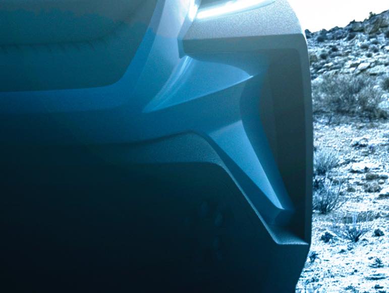 「スバルの新コンセプトカー「VIZIV ADRENALIN CONCEPT」が3月にお披露目決定。公開写真から詳細を推測してみた！」の4枚目の画像