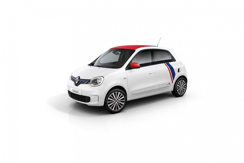 「【新車】ルノー・トゥインゴがビッグマイナーチェンジ。フランス本国で価格を発表」の1枚目の画像