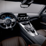 「【新車】2ドアクーペの「メルセデスAMG GT」もマイナーチェンジで最新フェイスに変身」の7枚目の画像ギャラリーへのリンク