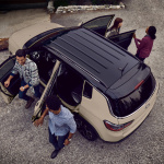 【新車】砂漠を彷彿とさせるボディカラーが印象的なジープ「コンパス・モハベ・サンド・エディション」が100台限定で発売 - 3fair_M6_mojave_blk_roof