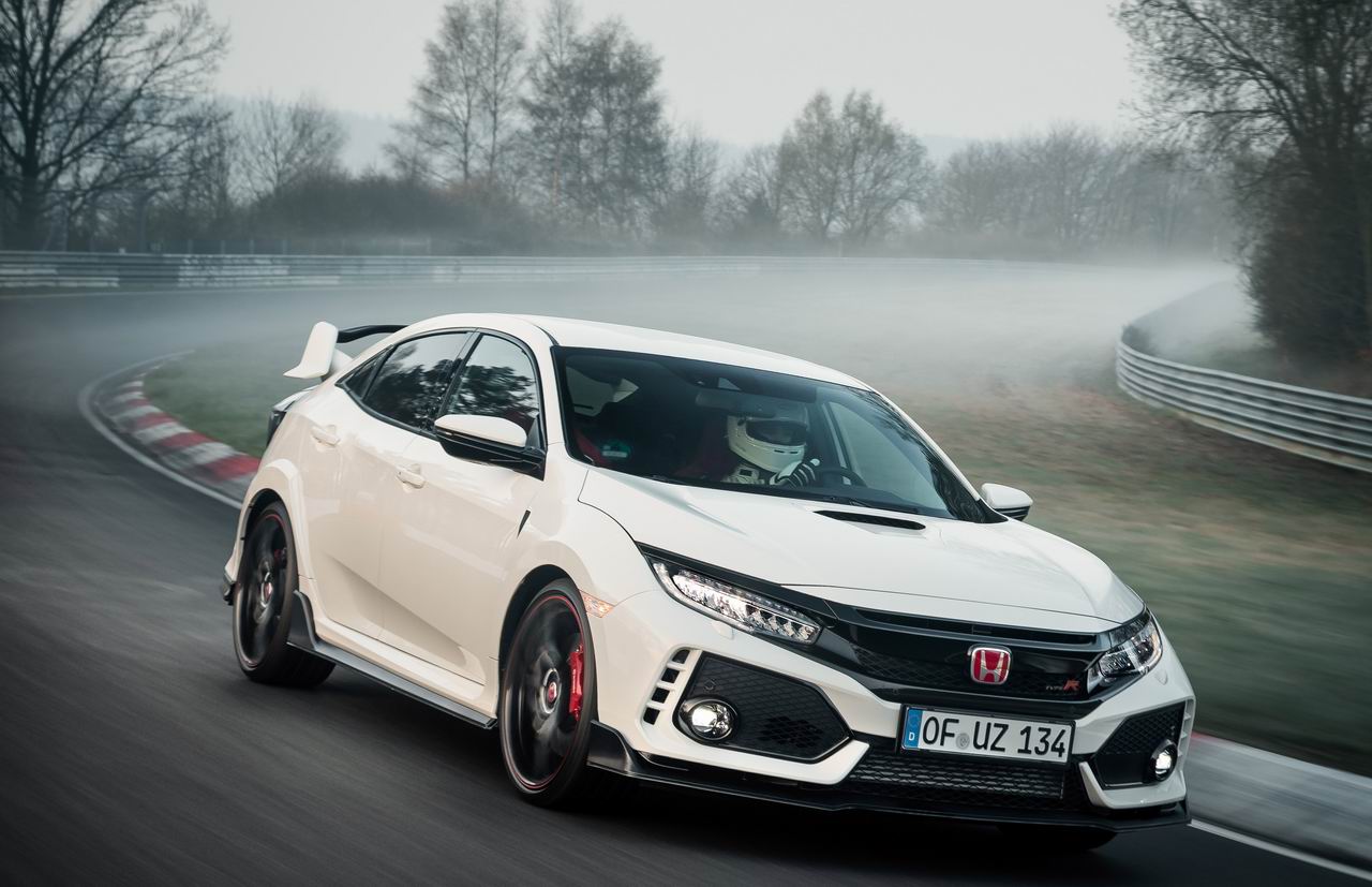 001h 画像 週刊クルマのミライ 歴代シビックtype Rを生み出してきたイギリスの工場がなくなる Clicccar Com