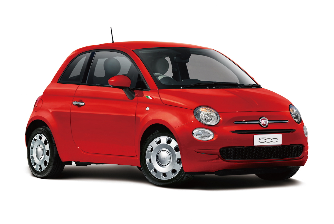 新車 イタリアンの名を冠したフィアット500の限定車 Fiat 500 Super Italian Fiat 500c Super Italian が登場 Clicccar Com