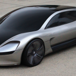 ポルシェの次世代サルーンを提案するコンセプトカー「929」は近未来トランスポーター - 929