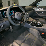 「メルセデス AMG GT 4ドアクーペはハイパフォーマンスと4ドアの利便性を兼ね備えた新しいスポーツカー」の9枚目の画像ギャラリーへのリンク