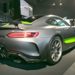 「メルセデス AMG GT 4ドアクーペはハイパフォーマンスと4ドアの利便性を兼ね備えた新しいスポーツカー」の18枚目の画像ギャラリーへのリンク