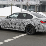 新型 M3は3バージョンを用意!? 「M4」と同時に9月にも公開？ - BMW M3 007
