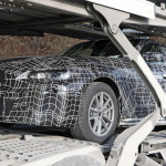 「BMW初のEV4ドアクーペ「i4」のプロトタイプを初キャッチ！ EV専用デザインのキドニーグリルを採用」の14枚目の画像ギャラリーへのリンク