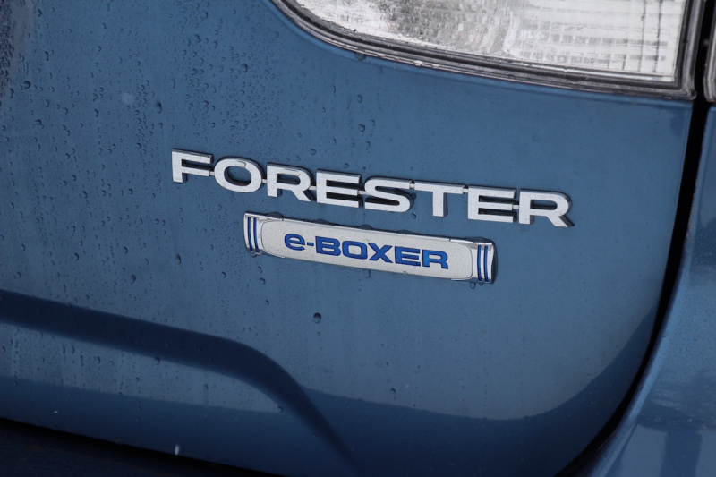 「フォレスターの視界の良さと「e-BOXER」のモーター制御が「安心感」をもたらす【SUBARU雪上試乗会】」の9枚目の画像