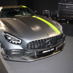 「【新車】2ドアクーペの「メルセデスAMG GT」もマイナーチェンジで最新フェイスに変身」の9枚目の画像ギャラリーへのリンク