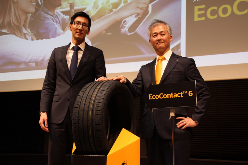 「コンチネンタルの第6世代の最新タイヤ「EcoContact 6」は、エコタイヤでありながらハイパフォーマンスを実現」の24枚目の画像