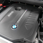【BMW X3 M40d試乗】ジェントルかつパワフル。スポーティさが気持ちいいSUV - P1070058