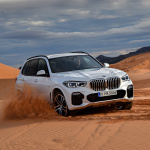 【新車】新型BMW X5が誕生。3.0L直列6気筒ディーゼルエンジンを積む4代目は9,200,000円〜 - P90303993_highRes_the-all-new-bmw-x5-0