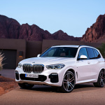 【新車】新型BMW X5が誕生。3.0L直列6気筒ディーゼルエンジンを積む4代目は9,200,000円〜 - P90304019_highRes_the-all-new-bmw-x5-0