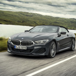 BMW 8シリーズ・カブリオレが新登場。ロングツーリングからサーキット走行までこなす超快速モデル - P90327625_highRes_the-new-bmw-8-series