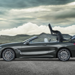 BMW 8シリーズ・カブリオレが新登場。ロングツーリングからサーキット走行までこなす超快速モデル - P90327645_highRes_the-new-bmw-8-series