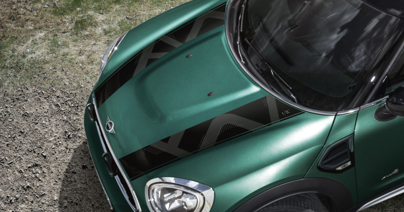 「【新車】旅をテーマにした遊び心満点の「MINI Crossover Norfolk Edition」が300台限定で登場」の3枚目の画像