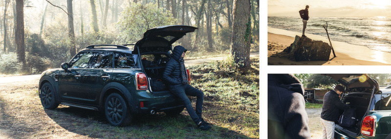 「【新車】旅をテーマにした遊び心満点の「MINI Crossover Norfolk Edition」が300台限定で登場」の13枚目の画像