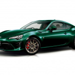 【新車】トヨタ86に特別仕様車「GT“British Green Limited”」を期間限定で設定 - TOYOTA_1
