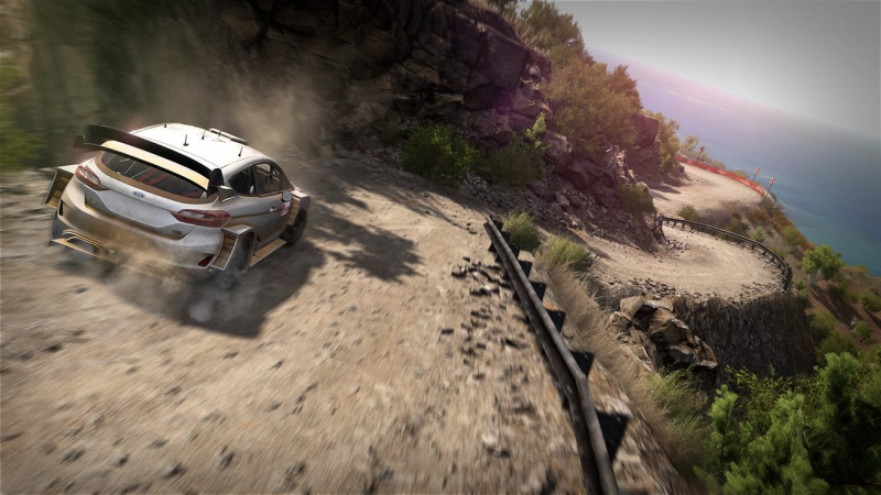 「WRC開幕に合わせてオフィシャルゲーム「WRC 8 FIA World Rally Championship」が発表」の4枚目の画像