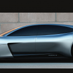 ポルシェの次世代サルーンを提案するコンセプトカー「929」は近未来トランスポーター - e09a0074045825.5c1f10e8981e0