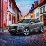 【新車】特別仕様車・Audi Q2 #black stylingは「ブラックスタイリングパッケージ」と充実の安全装備が魅力 - Old alley at night