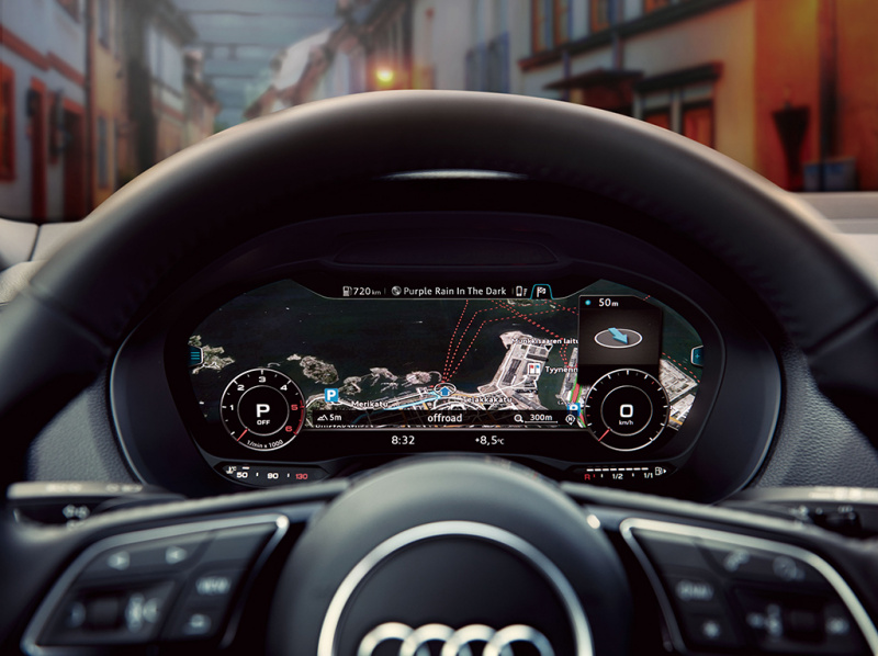 「【新車】特別仕様車・Audi Q2 #black stylingは「ブラックスタイリングパッケージ」と充実の安全装備が魅力」の3枚目の画像