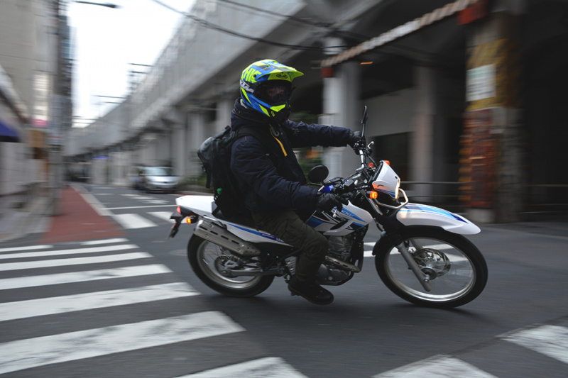 「ヤマハセローはここがすごい！　オフ入門からハイエンドまでオススメできる、楽しさが詰め込まれたバイク」の13枚目の画像