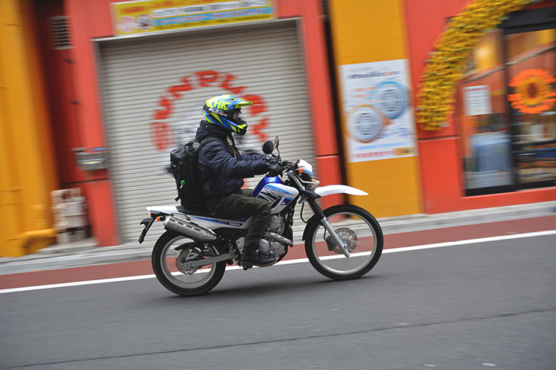 「ヤマハセローはここがすごい！　オフ入門からハイエンドまでオススメできる、楽しさが詰め込まれたバイク」の12枚目の画像