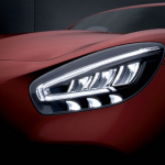 「【新車】2ドアクーペの「メルセデスAMG GT」もマイナーチェンジで最新フェイスに変身」の5枚目の画像ギャラリーへのリンク