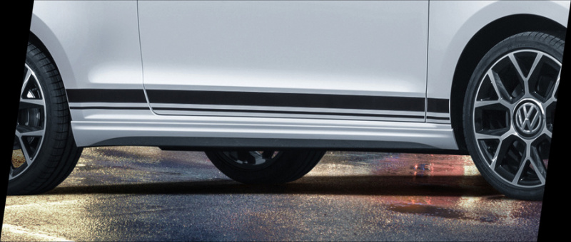 「【新車】フォルクスワーゲンのスモールハッチモデル「up! GTI」が再登場！」の6枚目の画像
