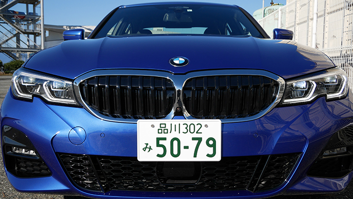 「【BMW 330i Mスポーツ・内外装編】日本で初となる三眼カメラを使用した先進運転支援システムなど、見どころ山盛り」の15枚目の画像