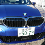 「【BMW 330i Mスポーツ・内外装編】日本で初となる三眼カメラを使用した先進運転支援システムなど、見どころ山盛り」の2枚目の画像ギャラリーへのリンク
