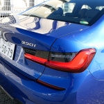 「【BMW 330i Mスポーツ・内外装編】日本で初となる三眼カメラを使用した先進運転支援システムなど、見どころ山盛り」の3枚目の画像ギャラリーへのリンク