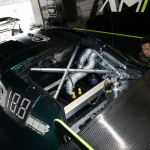 「【スーパー耐久2019】開幕戦鈴鹿で予選暫定2位！ 華麗にデビューしたASTON MARTIN Vantage AMR GT3」の8枚目の画像ギャラリーへのリンク