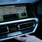 「使える？ 使えない？ 新型BMW・3シリーズに搭載された「ジェスチャーコントロール」を試す」の6枚目の画像ギャラリーへのリンク