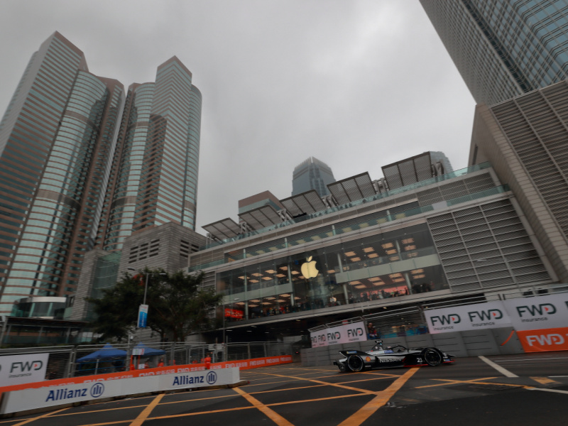 「Formula E 香港ePrixが開催。気になる天気と視聴方法は？」の1枚目の画像