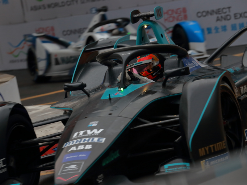 「【Formula E 香港ePrix】ウェットコンディションでのスーパーポールを制したのは、日本でも活躍したあのドライバー」の7枚目の画像